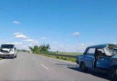 71 годишният мъж е с фрактура на гръдната кост след опит