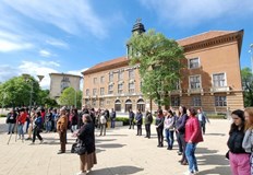 Община Перник организира молебен и курбан за здравеТринадесет години от