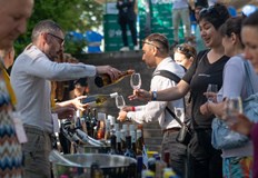 Над 150 вина от 23 изби бяха представени във Военния