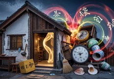 Отървете се от счупени вещи и ненужни подаръци за по добра