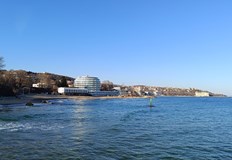 Св св Константин и Елена е третият по капацитет и