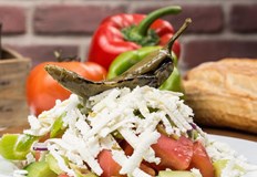 Шопската салата зае четвърто място а баницата със сирене влезе