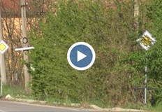 Главният път Севлиево – Велико Търново преминава през село Богатово