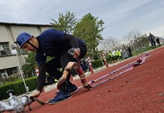 Първа РСПБЗН организира ден на отворените врати за доброволци на