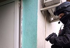 Арестуваните чужденци имали статут на бежанци в БългарияГДБОП разби група