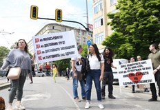 Сред исканията им са достойни възнаграждения На Международния ден на