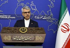 ​Багаи категорично отхвърли възможността за тригодишно замразяване на ядрената програмаИран