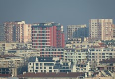 За първи път в историята столичният имотен пазар отбеляза психологическата