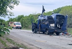 Атаката стана ден след мирните преговори в Истанбул Билопиля обяви