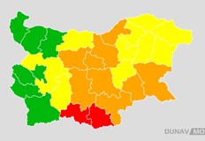 Червен код ще бъде в сила за областите Смолян и