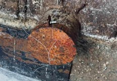 Установено е замърсяване на дере от млекопреработвателно предприятие край село