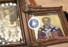 Тържествена литургия отбеляза празника на светеца покровител на моряците и рибаритеДнес