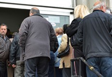 Средният месечен размер на пенсията достигна 959 21 лева с