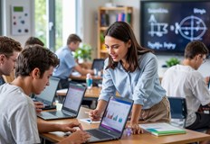 България продължава да дълбае дъното в образованиетоДокато българските ученици се