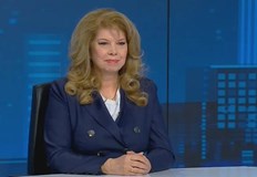 Референдумът за еврото е начин да попитаме хората какво мислятВицепрезидентът