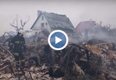 Москва изстреля общо 367 дрона и ракети сред жертвите има