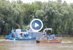 Над 130 души и 6 плавателни съда участваха в успешното