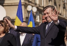 Крин Антонеску след изборния неуспех Съжалявам че се провалихСпешна среща