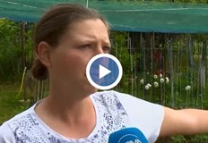 Кристияна Опрева разгада езика на растениятаКристияна Опрева е на път