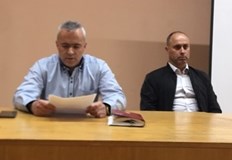 Досегашният шеф на група Противодействие на престъпленията против собствеността пое