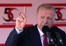 Турският президент Светът е достигнал исторически повратен моментПрезидентът на Турция