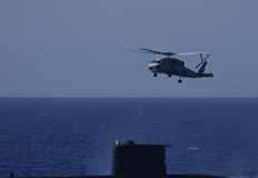 Командирът на турските военноморски сили обяви план за глобално влияние