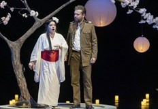 Теодора Чукурска дебютира в ролята на Чо Чо сан в спектакъла на