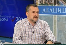 Представителят на Непокорна България обвини властта в некомпетентност и корупцияПредставителят