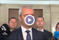 Лидерът на Възраждане настоява за незабавна проверка на Димитър РадевНа