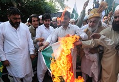 Двете ядрени сили са в най интензивната конфронтация от десетилетия след