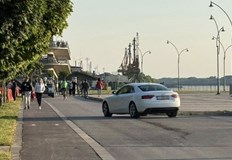 Гражданите негодуват срещу системни нарушения които застрашават безопасността на децатаДвижението