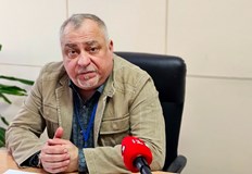 Управителят на КОЦ опроверга твърденията че русенци по често боледуват от
