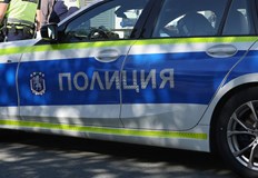 Полицейско куче откри кокаин заровен в земята край село МаринкаПолицейско