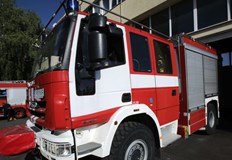 Екипите на пожарната са реагирали на 121 сигнала Двама души
