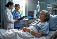 Възрастната жена настъпила влечугото скрито под килима в лятната кухня76 годишна