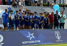 Столичани спечелиха купите при родените през 2012 и 2013 година