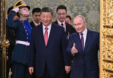 Китайският лидер показа че Пекин и Москва ще задълбочават стратегическото