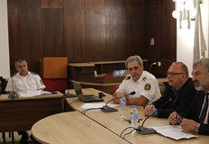 Тренировката ще се проведе на 28 май в акваторията на