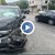 Три автомобила се удариха в Кресна Три автомобила се удариха в Кресна