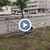 Шофьор събори загражденията по булевард "Липник" Шофьор събори загражденията по булевард "Липник"