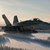 Изтребител F-18 се разби във Финландия
