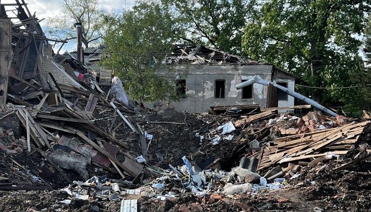 Москва създава буферна зона на украинска територия