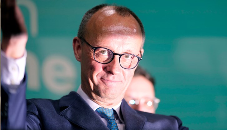 Германският канцлер призова Европа да пази трансатлантическите отношения