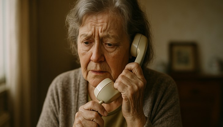 Схемата с фалшив пътен инцидент заблуди свекърва от село "Крепост" Схемата с фалшив пътен инцидент заблуди свекърва от село "Крепост"