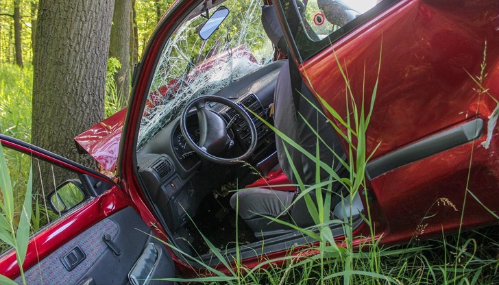 Над 2500 са ранени на пътя само за първите пет месеца на годината Над 2500 са ранени на пътя само за първите пет месеца на годината