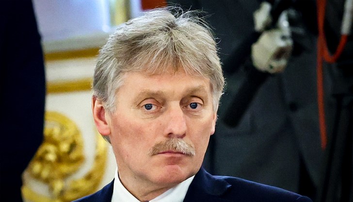 Имаме своя собствена позиция, заяви Дмитрий Песков Имаме своя собствена позиция, заяви Дмитрий Песков