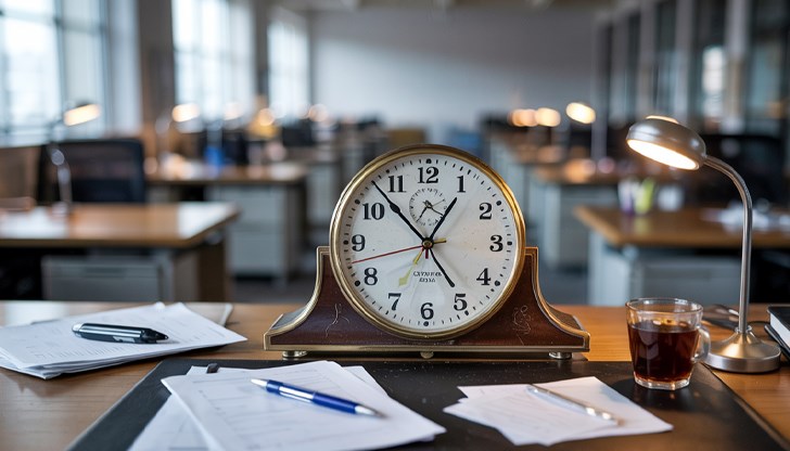 Българите работят средно 39 часа седмично – значително над средното за Европа