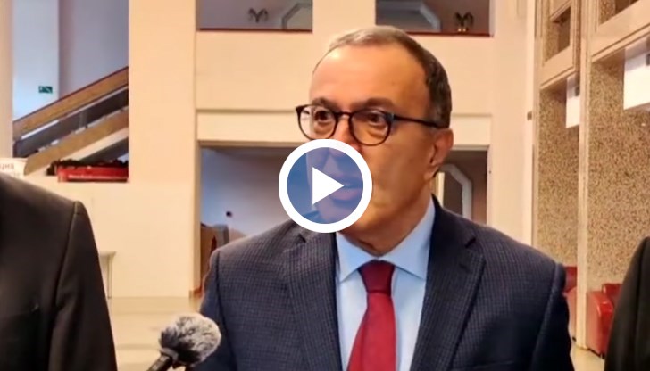 Бившият президент категорично заяви, че евентуални неблагополучия ще се дължат на административна неспособност, не на новата валута