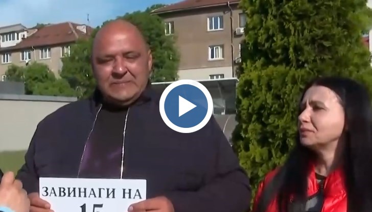 Виновникът за смъртта на 15-годишното момиче, загинало при катастрофа, днес работи като професионален шофьор