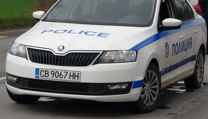 Инцидентът е станал вчера сутринта